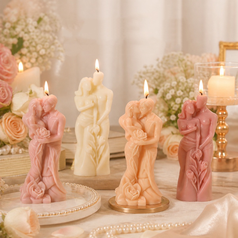 Candle Making Kits - Набор для изготовления ароматических свечей своими