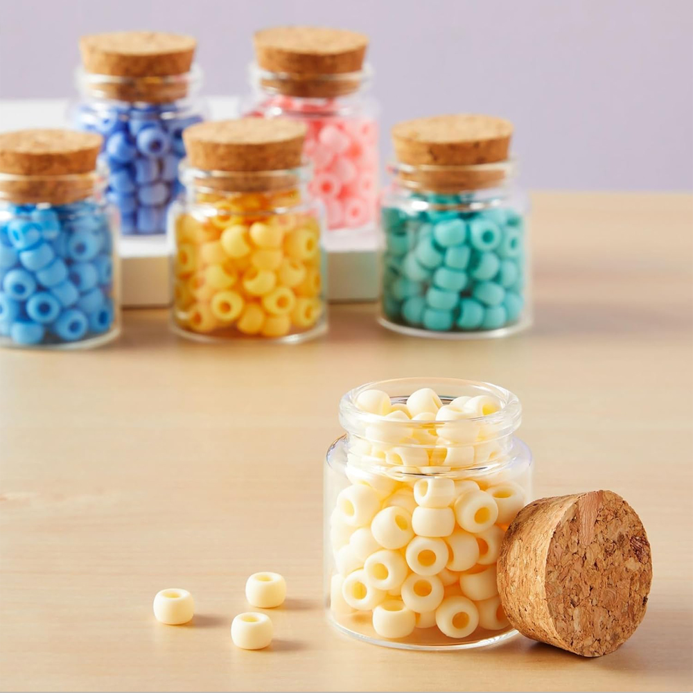 12/24 шт., маленькие стеклянны – обзор и цена Candle Making Jars With Lids