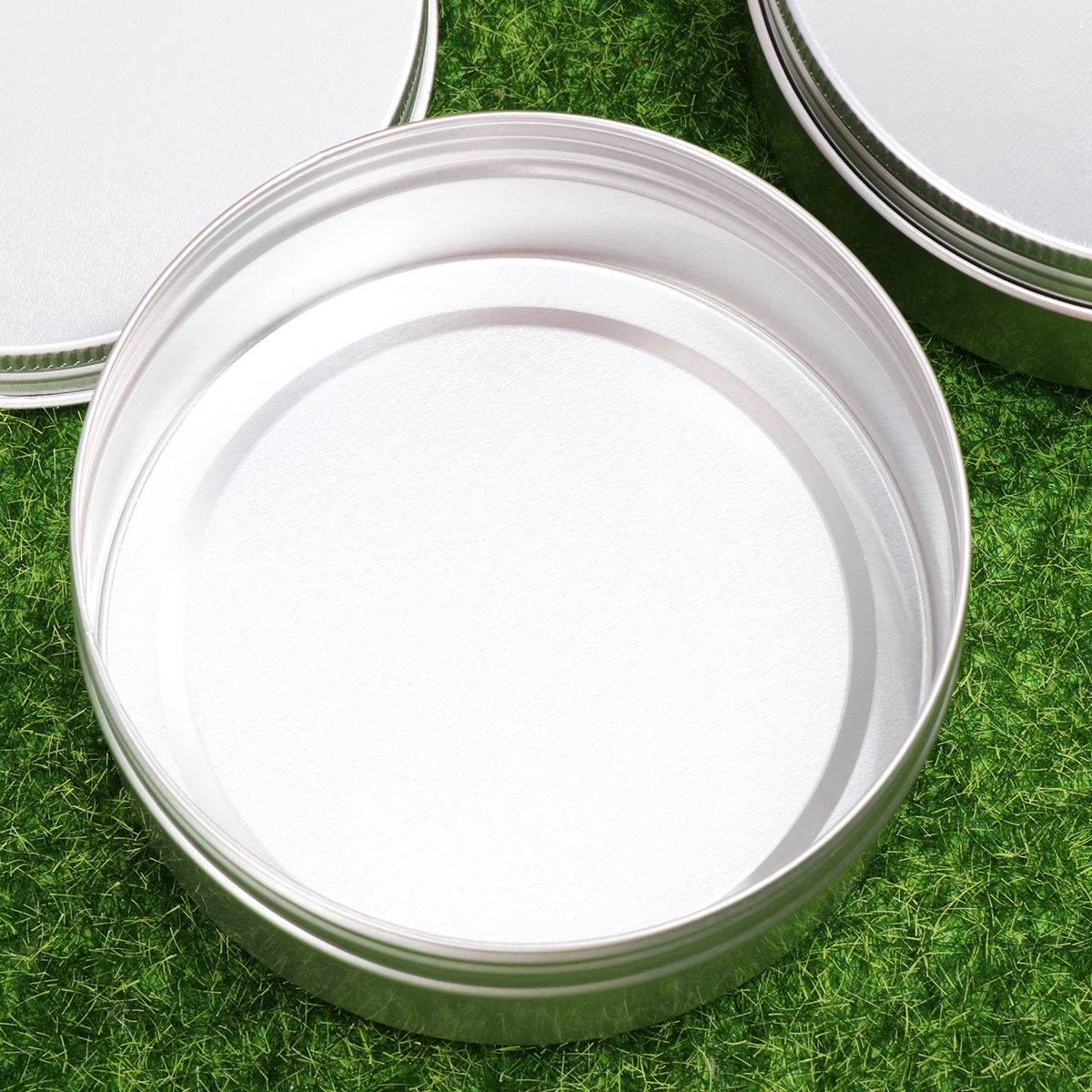 10 шт. алюминиевых банок с рез – обзор и цена Tin Container Lid